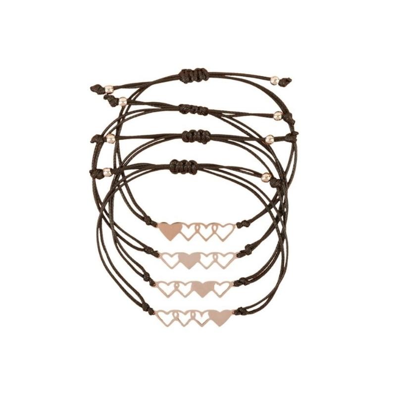 Vriendschapsketting voor 2 | Twee Sieraden Vriendschapsketting voor 2 | Twee Sieraden