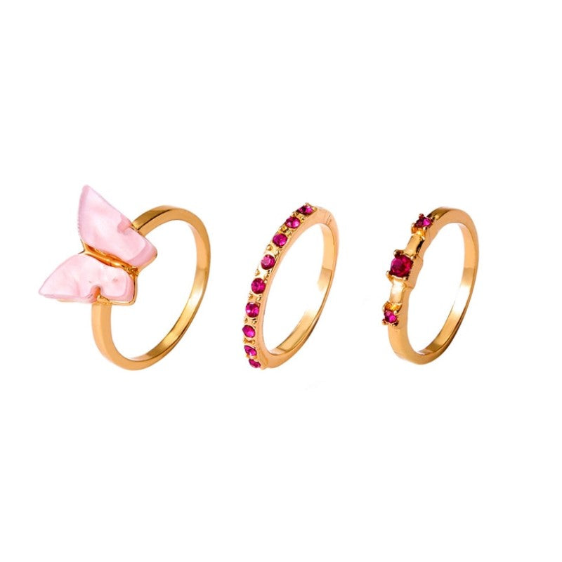 Vriendschapsringen Hartje | Twee Sieraden
