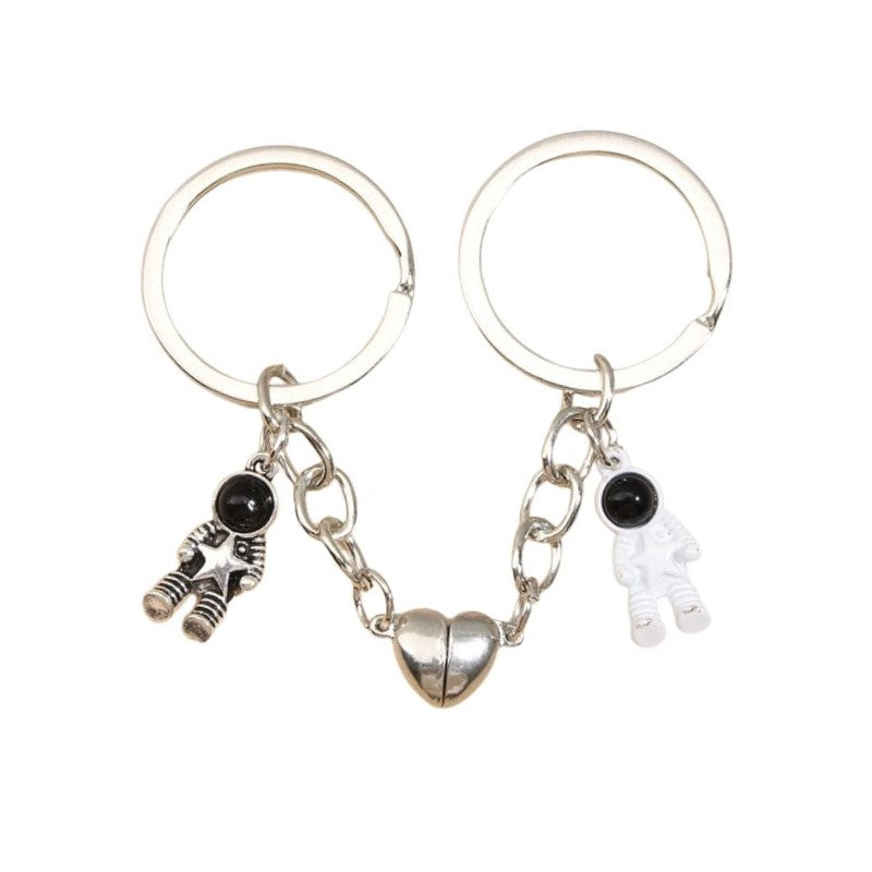 Sensorische Sleutelhanger Gelukspoppetje Dark Rose - Verrassend Leuk Sensorische Sleutelhanger Gelukspoppetje Dark Rose - Verrassend Leuk