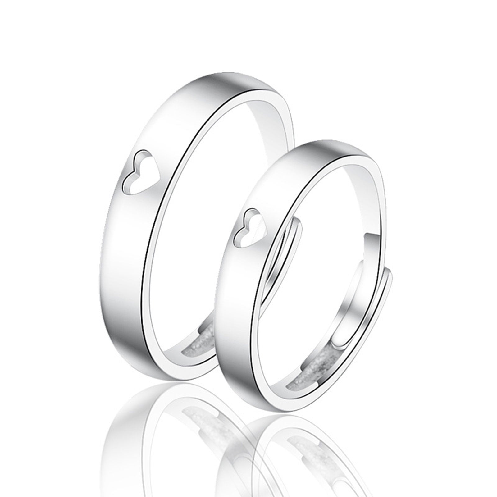 Vriendschapsringen | Twee Sieraden