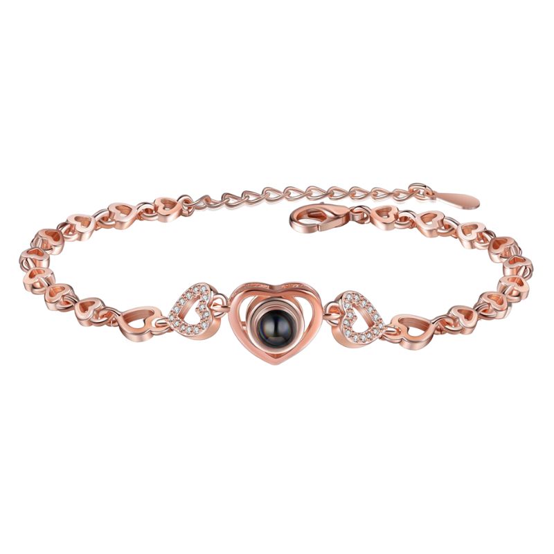 Armbandje Met Foto Erin: Unieke Fotoarmband met een Afbeelding Armbandje Met Foto Erin: Unieke Fotoarmband met een Afbeelding