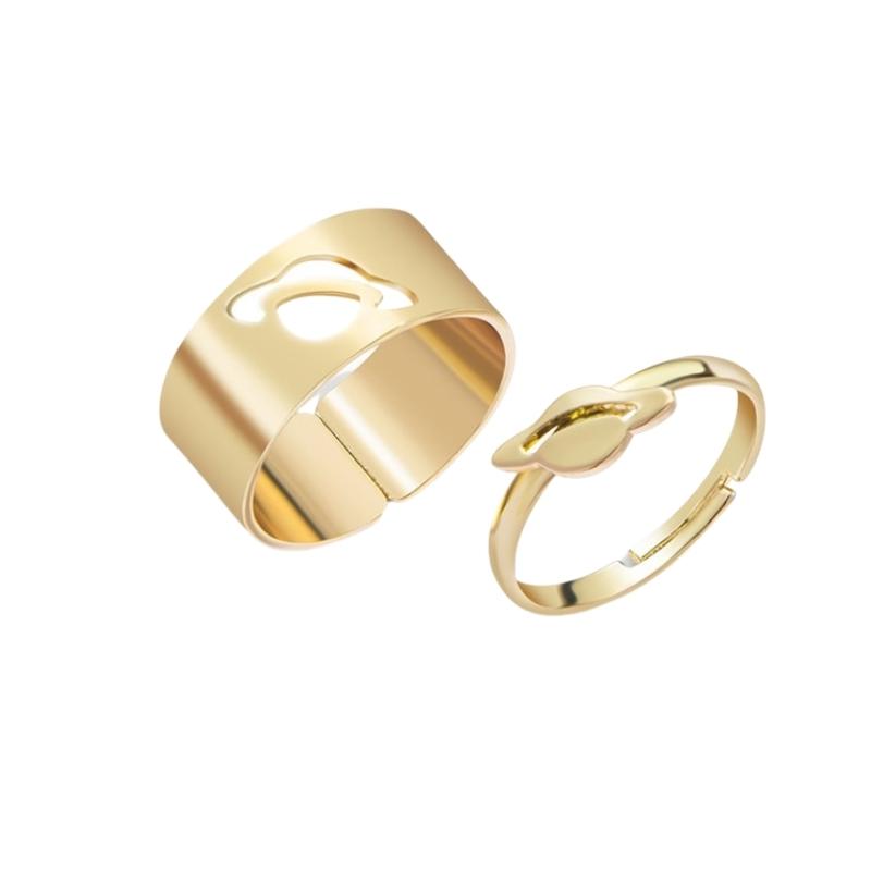 Bijzondere Vriendschapsringen | Twee Sieraden
