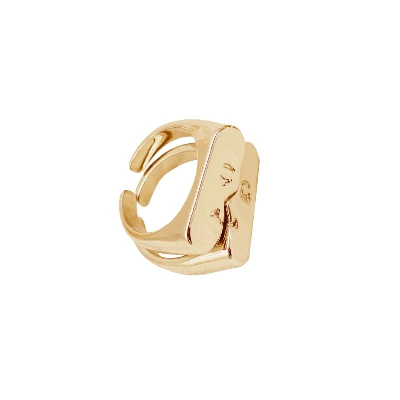 Unieke Koppelringen | Twee Sieraden