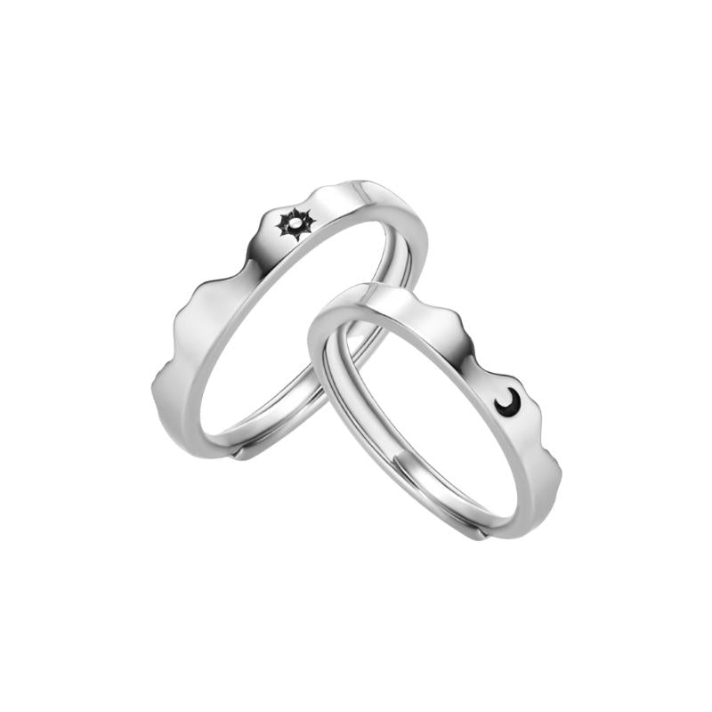 Vriendschapsringen Apart | Twee Sieraden