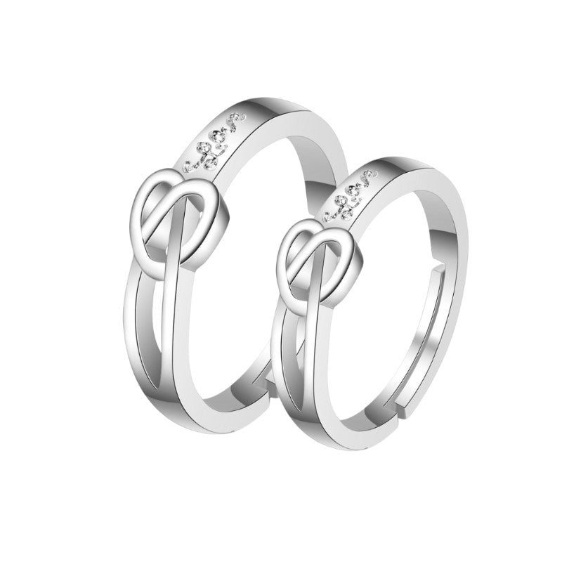 Relatie Ringen | Twee Sieraden